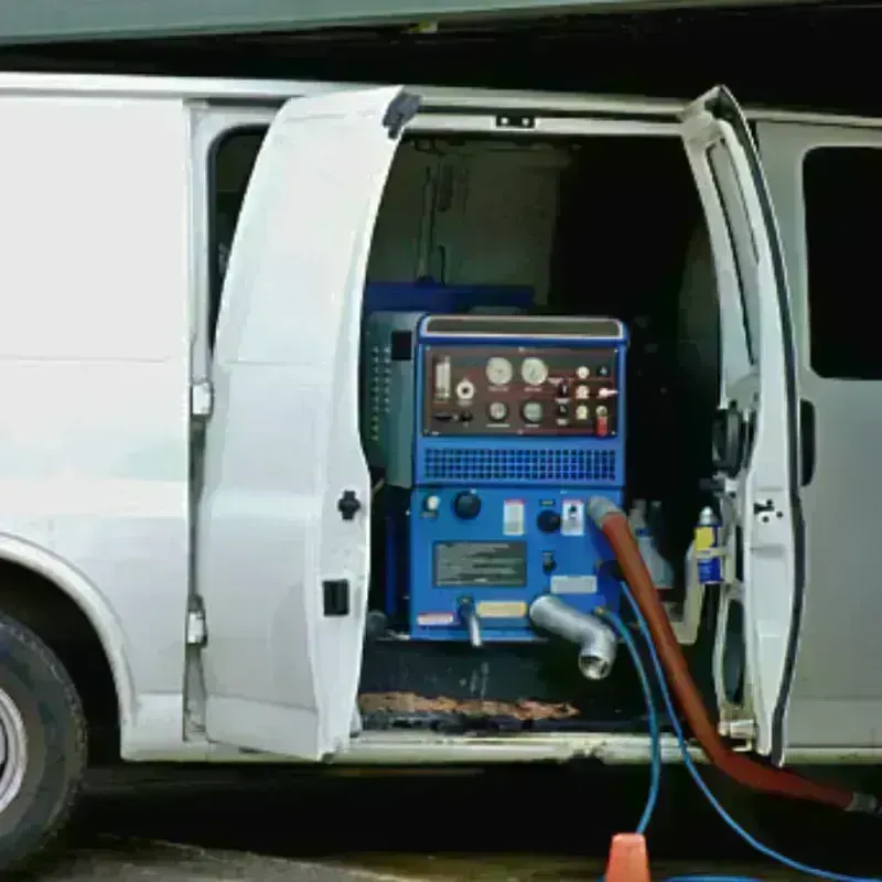 Water Extraction process in Brewster, NE